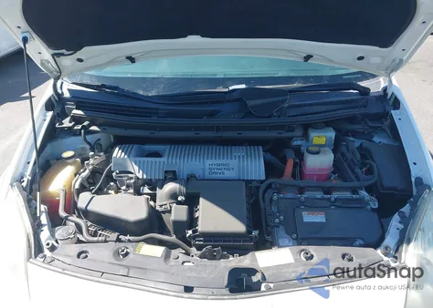 2013 Toyota Prius Three из США, поврежденный, VIN JTDKN3DU9D5553814